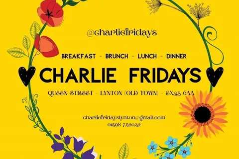 Charlie Friday’s photo 1